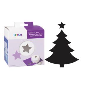 Motivstanzer 'Flexi Stanzer', Kristalle HEYDA 203687772 (4005329143205)