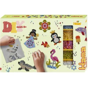 midi 'Allround', Geschenkpackung Hama Bügelperlen 3047 (0028178030476)