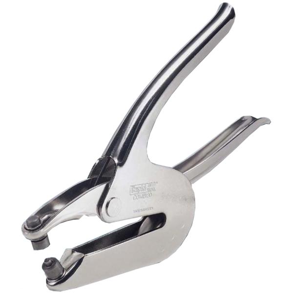 Öszange Combi 80/ 300, Heftleistung: 12 Blatt, chrom Rapid 31069426 (4004073694261)