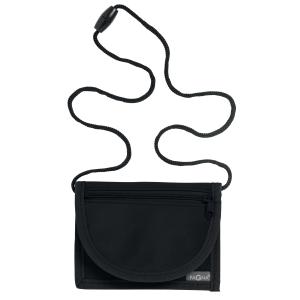 Brustbeutel, aus Nylon, rot PAGNA 99507-03 (4009212050922)