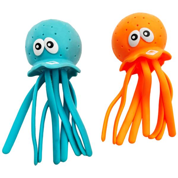 MTS Donic Schildkröt Octo Buddies orange blau 2 Stück (4000885702613)