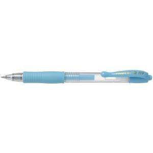 Gelschreiber G2 07 Pastell, pastellweiß PILOT 462283 (4902505462283)