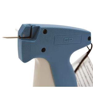 Anschießpistole Standard, blau/ grau METO 9121348 (8424649292725)