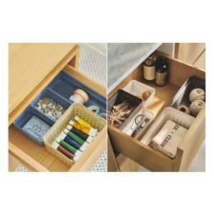 Stapelkörbchen SEOUL ORGANIZER L, grau NHG 50230809 (5707672750442)