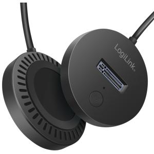 USB 3.2 Gen 2 Festplatten Docking Station, schwarz LogiLink QP0032 (4052792070002)