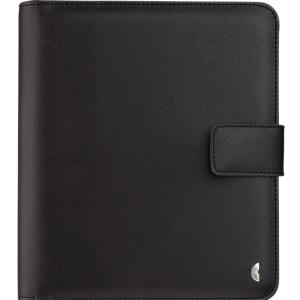 Ringbuch Einsteiger A5, 19x24 cm Kunstleder schwarz CHRONOPLAN 50107 (4004182501078)
