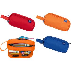 Schlamper-Etui 'B-Smart', Polyester, orange Oxford 400183506 (4006144068100)