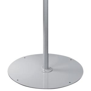 Standfuß FS902 für Ticketspender Turn-O-Matic METO 39588502 (4058096046996)