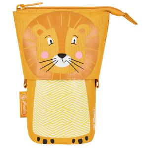 Stifteetui/ Stifteköcher 'Lion' herlitz 300001508 (4008110353753)
