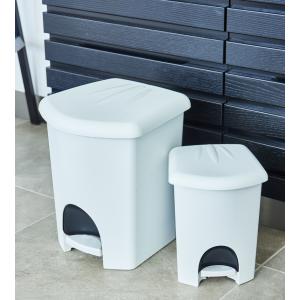 Tret-Kosmetikeimer, 6 Liter, silber plast team 13500802 (5707672981914)