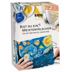 KREUL Hör-Mal-Box Sternennacht 9 Teile