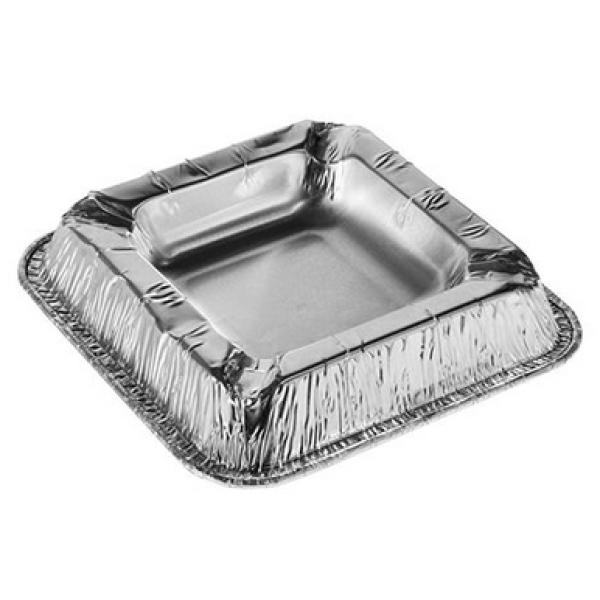 50 Starpak Einweg-aschenbecher 12,5 X 12,5 Cm 14579 (4002911145791)