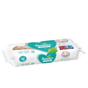 Feuchttücher Sensitive, Nachfüllpack Pampers 8001841041391 (8001841041391)