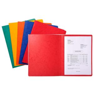 Aktendeckel LUSTRO, 240 x 320 mm, rot EXACOMPTA 11509H (3141870901152)