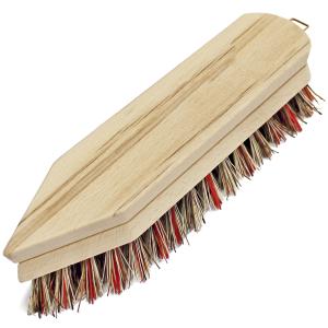 Scheuerbürste, Holz natur, spitz Peggy Perfect 7215 (4006938072153)