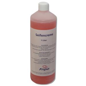 Fripa Handwaschseife, rose, 1 Liter Flasche fripa 2340015 (4000883390904)
