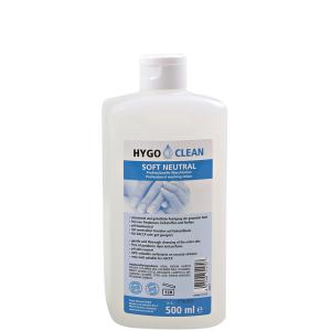 Handwaschseife 'SOFT NEUTRAL', 5 Liter HYGOCLEAN 31573 (4015544315738)