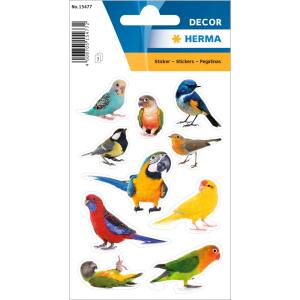 Sticker DECOR 'Dinosaurier', aus Papier HERMA 15480 (4008705154802)