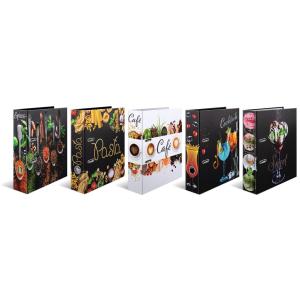 Sortiment Motivordner 'Flavors' HERMA 19562 (4008705195621)