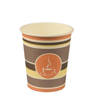 Hartpapier-Kaffeebecher 'To Go', 0, 2 l STARPAK 90128 (4250065901286)