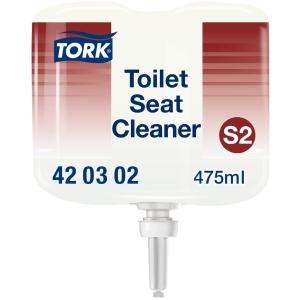 TORK Toilettensitzreiniger, 475 ml tork 420302 (7322540390865)