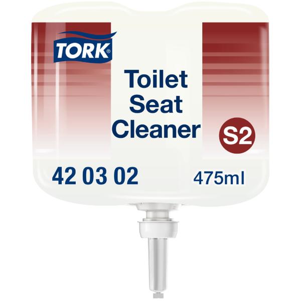 TORK Toilettensitzreiniger, 475 ml tork 420302 (7322540390865)