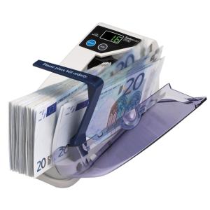 Safescan Geldschein-Zählgerät 'Safescan 2000', grau safescan 115-0255 (8717496330031)