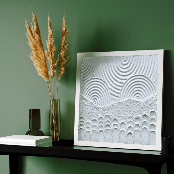 ViVA DECOR Strukturpaste grob, weiß, 1.200 g Viva Decor 1175102138 (4042972158033)