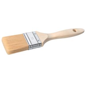Flachpinsel helle Naturborste 9. Stärke, 60 mm WESTEX 813860000 (4013307812456)