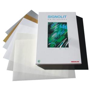 Selbstklebefolie SIGNOLIT SC, DIN A3, klar REGULUS 38042.050.43100 (4020681003851)