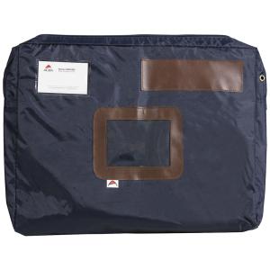 Banktasche 'POCSOU B' mit Dehnfalte, Polyester, blau ALBA (3129710002214)