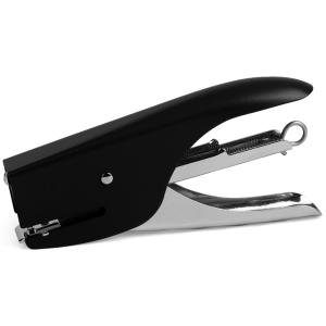 Heftzange 8005390, schwarz / silber pavo (8717448005390)