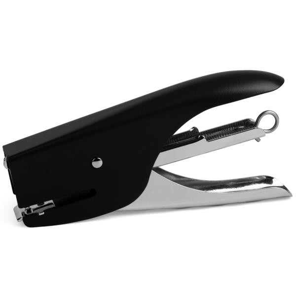 Heftzange 8005390, schwarz / silber pavo (8717448005390)