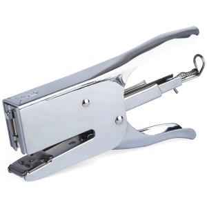 Professionelle HD-Heftzange 8018062, silber pavo (8717448018062)