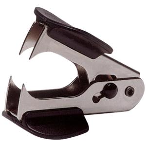 Enthefter, mit Sicherheitsarretierung, schwarz pavo 8018192 (8717448018192)