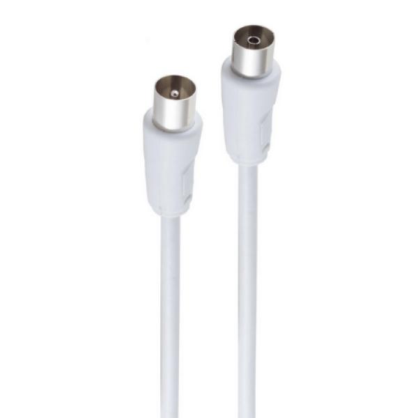 BASIC-S SAT-Kabel, F-Stecker - F-Stecker, 7, 5 m shiverpeaks BS80097-128 (4017538046758)