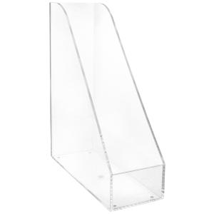 Acryl-Stehsammler, DIN A4, glasklar MAUL 1951005 (4002390026826)