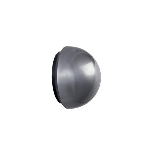 Maul Magnete Schwarz, Kunststoff  3,0 X 1,9 Cm, 10 St. 6166090 (4002390022569)