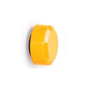 Facetterand-Magnet pro, Durchm.: 20 mm, grün MAUL 6176155 (4002390021517)