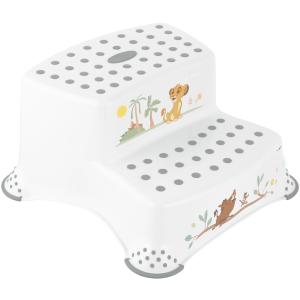 kids Tritthocker 'igor lion king', zweistufig, weiß keeeper 1003210032500 (4052396117431)