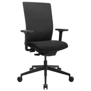 Bürodrehstuhl 'Airwork G', schwarz / grau Topstar PA50 OMT0MT3 (4014296775791)