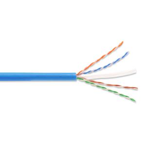 Installationskabel Kat. 6a, U-UTP, 305 m Ring, blau DIGITUS DK1613-A-VH-305 (4016032344100)