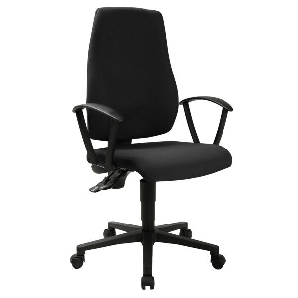 Bürodrehstuhl 'Maxx 500', blau Topstar M500R G26 (4067976009631)