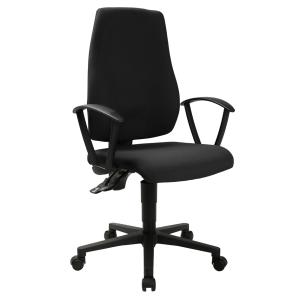 Bürodrehstuhl 'Maxx 500', grau Topstar M500R G23 (4067976009624)