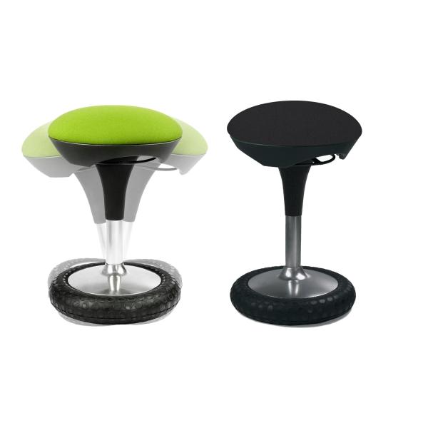 Sitzhocker 'Sitness 20', rot Topstar SI69 G21 (4014296541358)