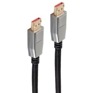 PRO Serie II Displayport Anschlusskabel, 1, 5 m shiverpeaks BS20-20155 (4017538088413)
