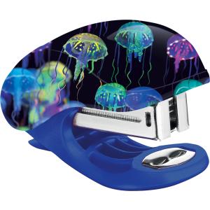 Mini-Heftgerät DEEPSEA PARADISE, Heftleistung:15 Blatt Maped 404003 (3154144040037)