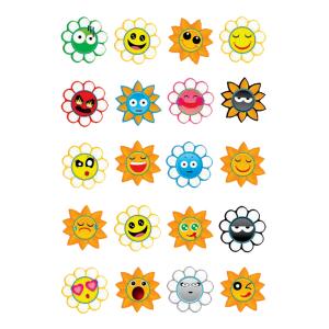 Sticker MAGIC 'Crazy Suns', Puffy HERMA 3668 (4008705036689)