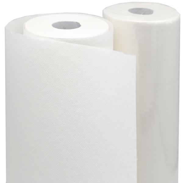 Fripa Ärztekrepp Duo Line+, (B)500 mm x (L)50 m, hochweiß fripa 5055006 (4000883000834)