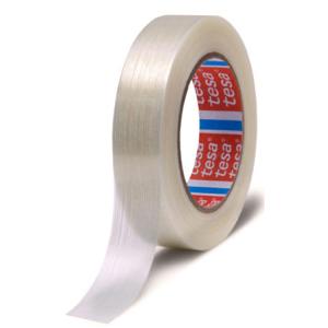 pack Monofilament-Verpackungsklebeband 4590, 25 mm x 50m tesa 04590-00001-00 (4042448210388)